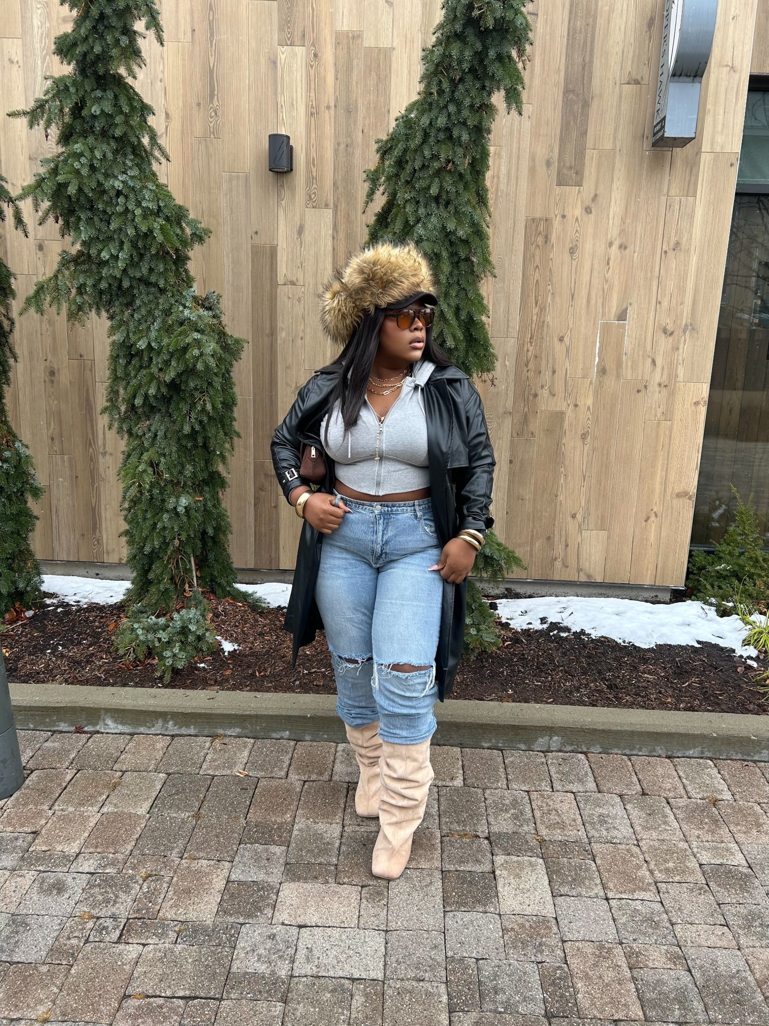 Hat: Made by me🥰
Jeans: old from Fashion Nova

#LTKgrwm #LTKSeasonal #LTKPlusSize