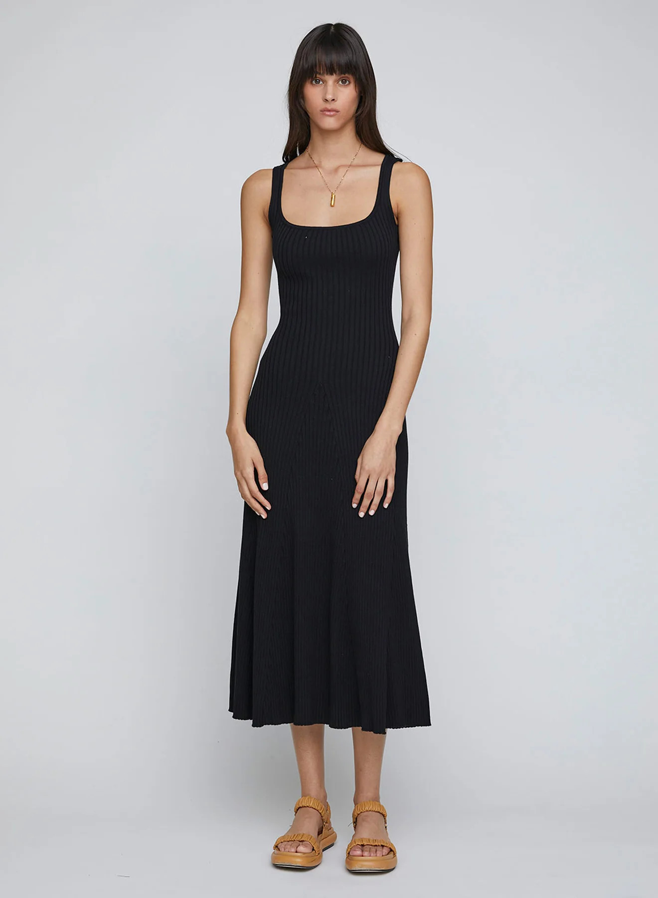 DIDO DRESS (RAVEN) | Anna Quan (Global)