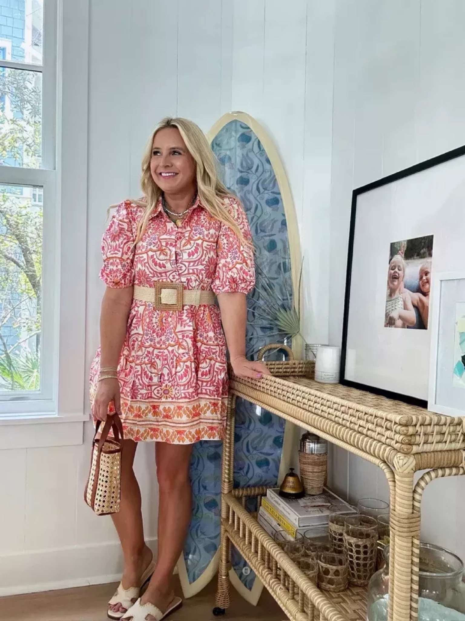 Adorable dress is on sale!! Wearing a small and runs snug. Could easily pair with booties for fall. Enjoy 15% off with code FANCY15

#LTKFindsUnder100 #LTKSeasonal #LTKStyleTip