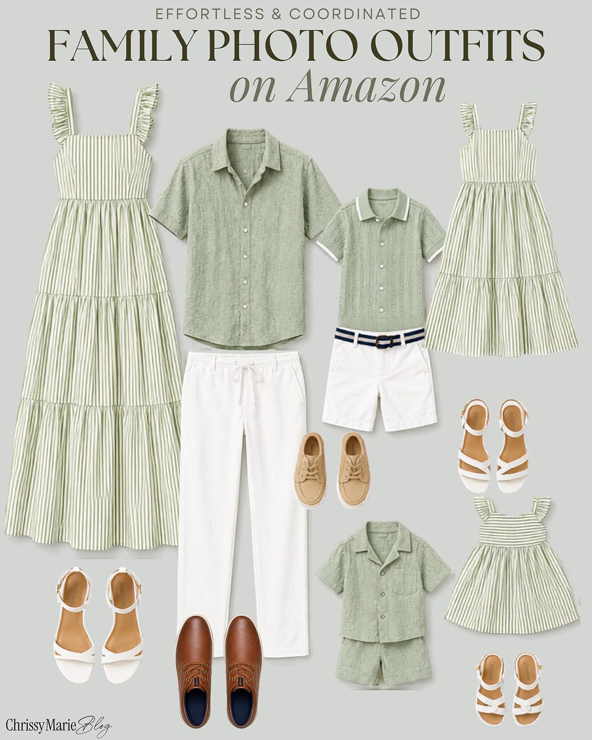 Family photoshoot outfits that look pulled together without making everyone dress like they’re in a catalog from 2009. Soft neutrals, easy layers, and pieces that photograph beautifully—even if someone refuses to smile on command. 

 #LTKootd #LTKmomlife #LTKKids