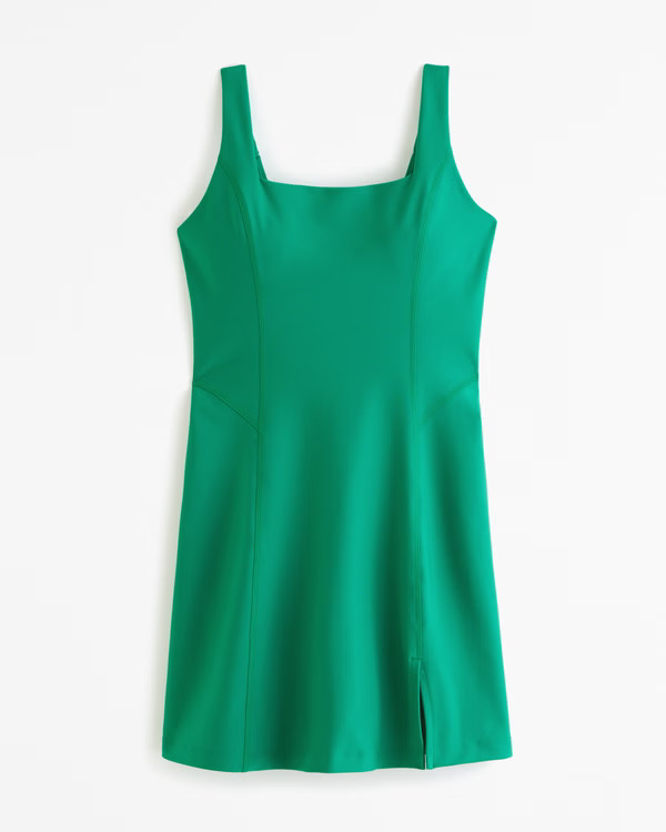 YPB sculptLUX Mini Dress | Abercrombie & Fitch (US)
