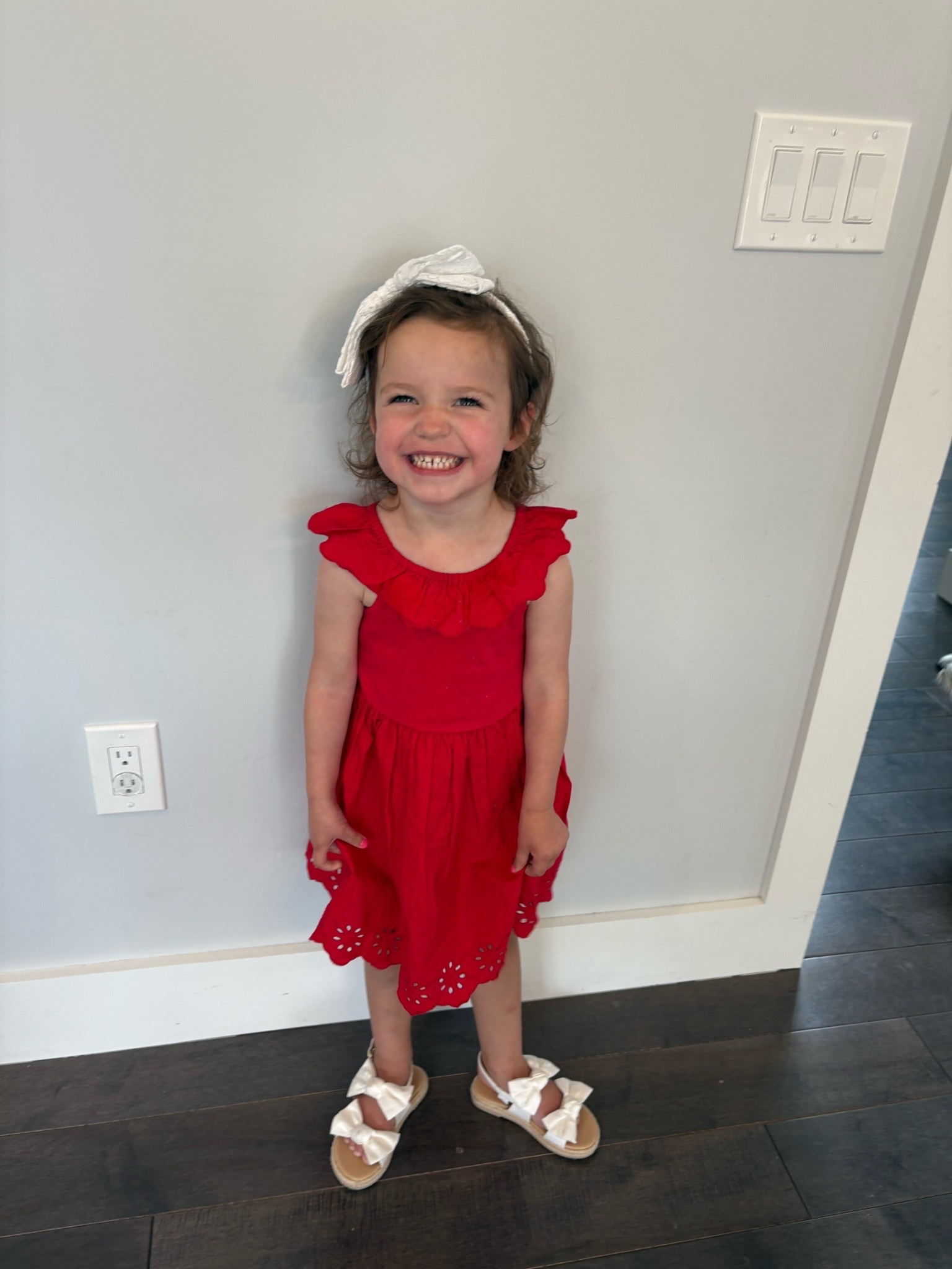 Toddler girl summer outfit

#LTKKids