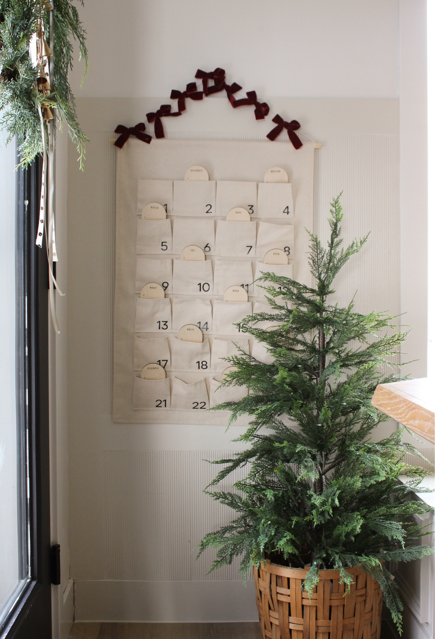 Christmas advent calendar 

#LTKHoliday #LTKHome
