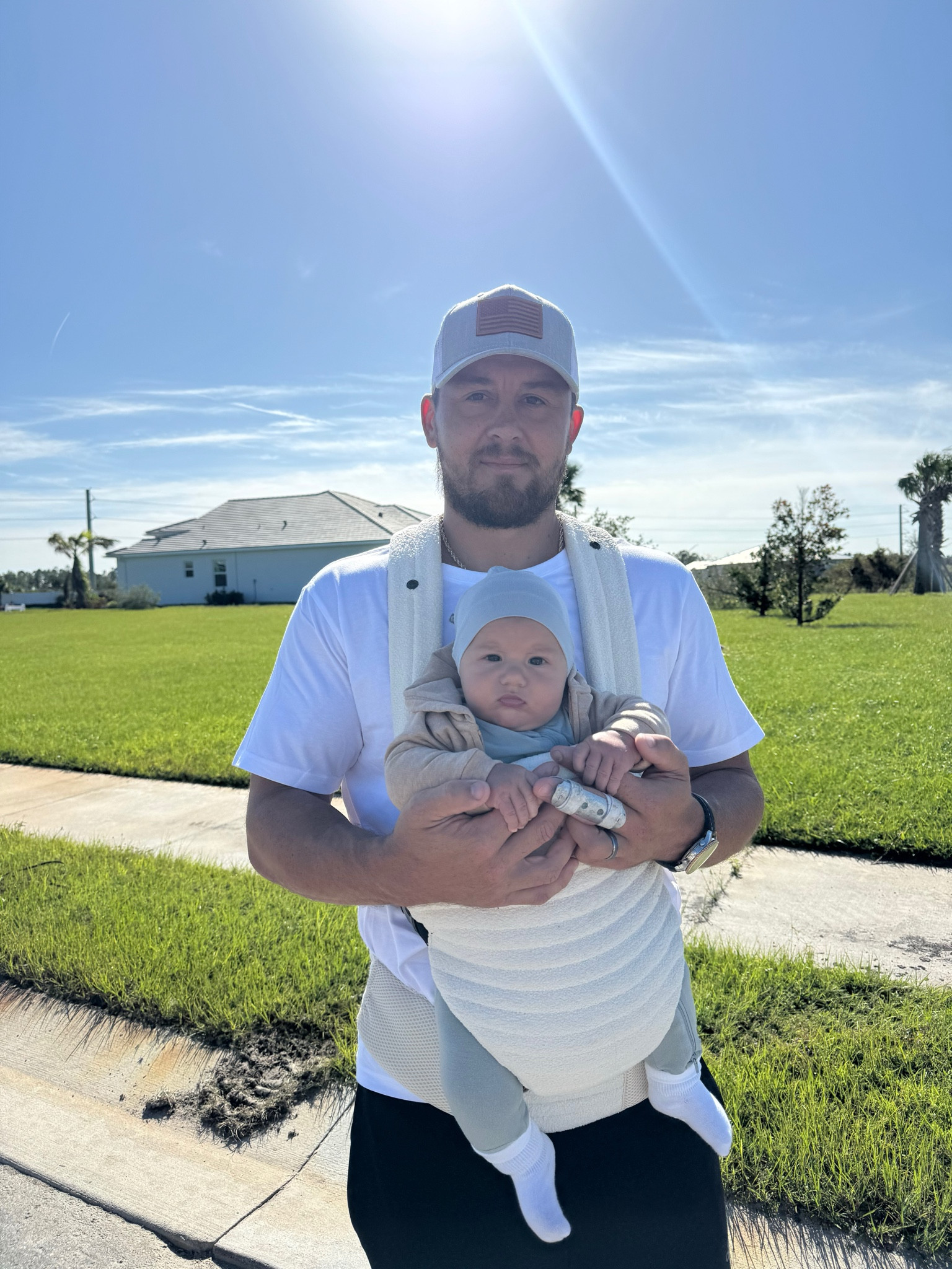 Bumpsuit baby carrier

#LTKBump #LTKMens #LTKBaby