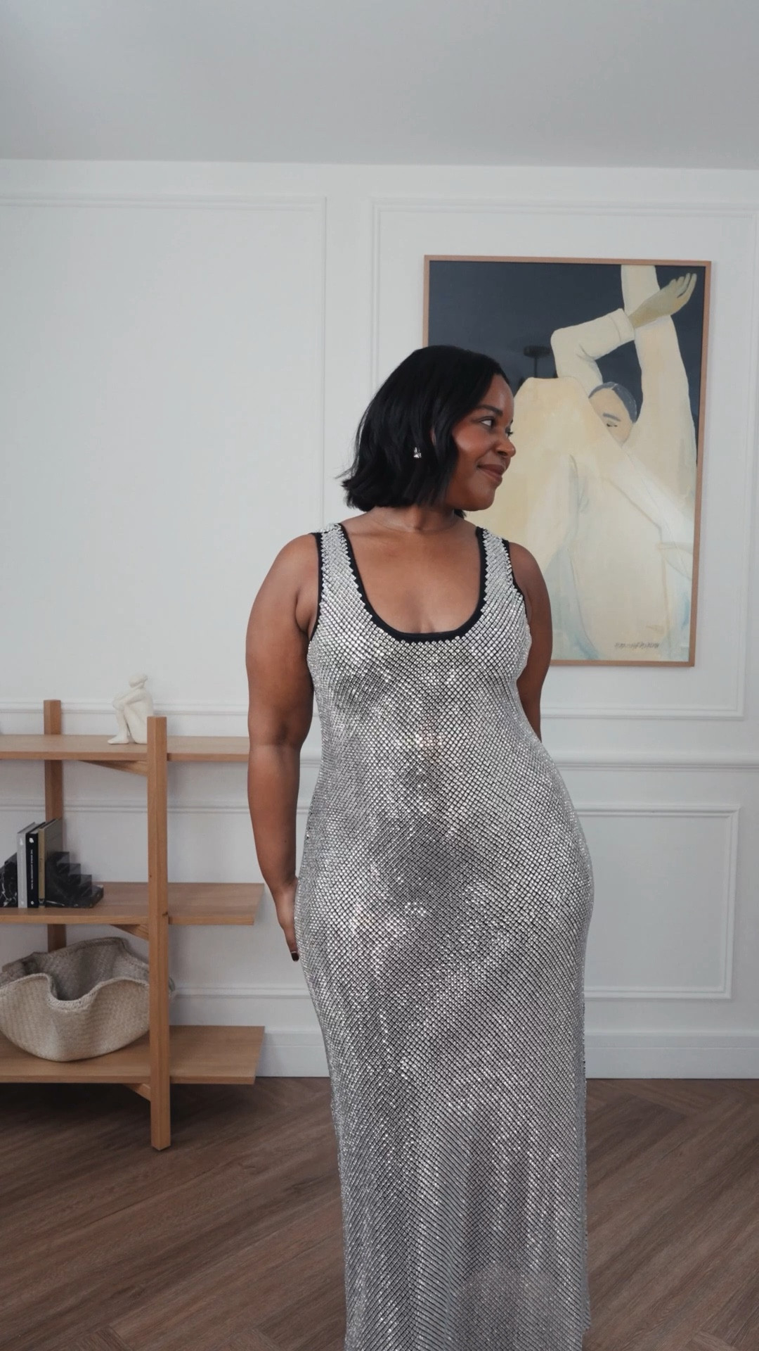 M&S x 16Arlington is available online now! 

I picked up the crystal maxi dress (in a size large) because it feels just as special with tailoring as it does thrown over something completely unexpected! Shop the full collection, available online now. 


Partywear, maxi dress, party dress, midsize style 

#LTKpartywear #LTKmidsize #LTKcurves