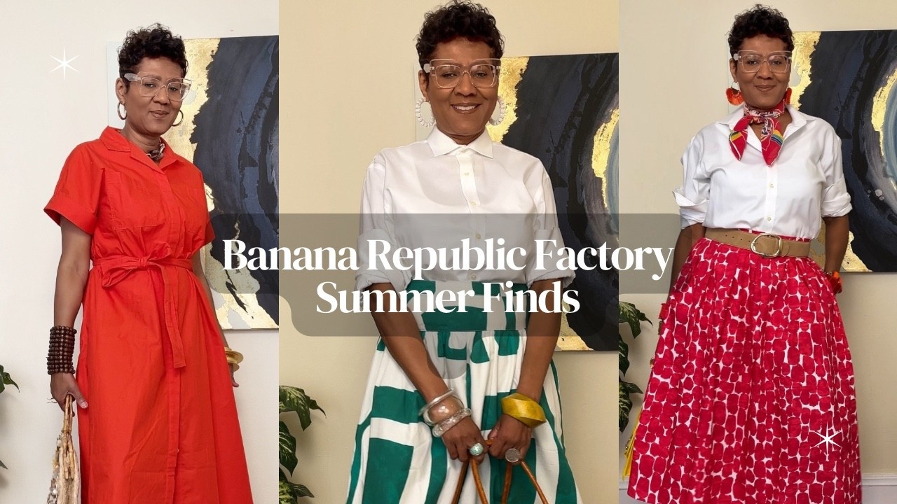 Summer finds from BR Factory and on sale now!

#LTKStyleTip #LTKSummerEdit #LTKFindsUnder100