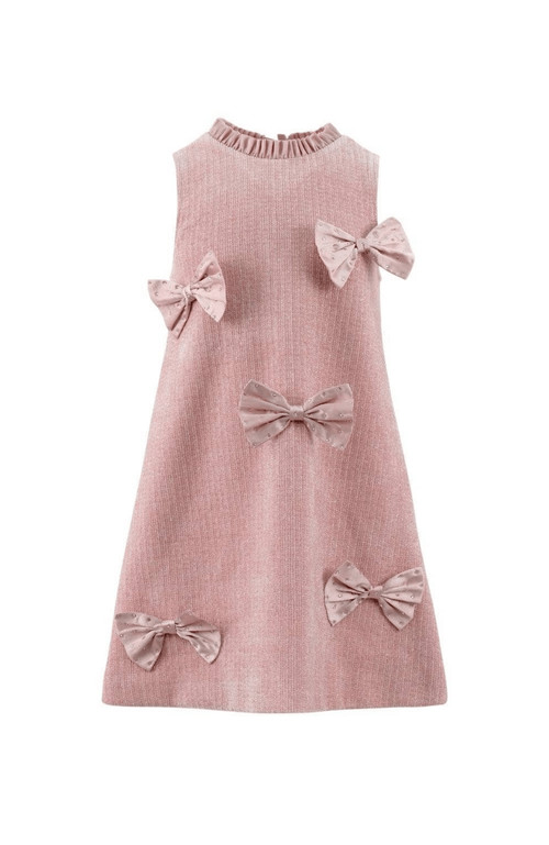 Lola + The Boys Valentina Dream Dress in Pink at Nordstrom, Size 10 | Nordstrom