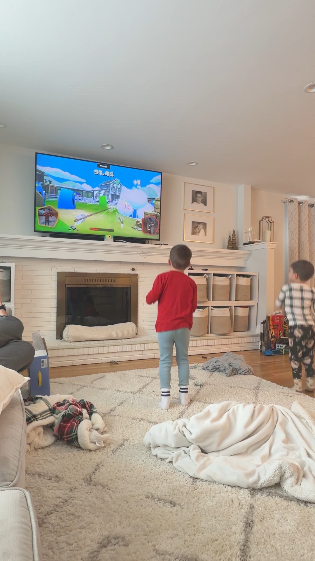 This has been a TOTAL lifesaver for indoor days 🙌 When we’re stuck in the house, the Nex Playground keeps my kids moving, laughing, and burning energy (without screens glued to their faces 😅). Easy setup, no controllers, and perfect for rainy days, snow days, or after school chaos. Mom win ✔️

#LTKkids #LTKfamily #LTKhome #kidsactivities #indooractivitiesforkids #rainydayactivities #snowdayactivities #screenfreeplay #activeplay #kidsmovement #momlife #boymom #toddleractivities #kidsmusthaves #parentingwins #homelife #familyfun #indoorplay

#LTKmomlife #LTKHome #LTKKids