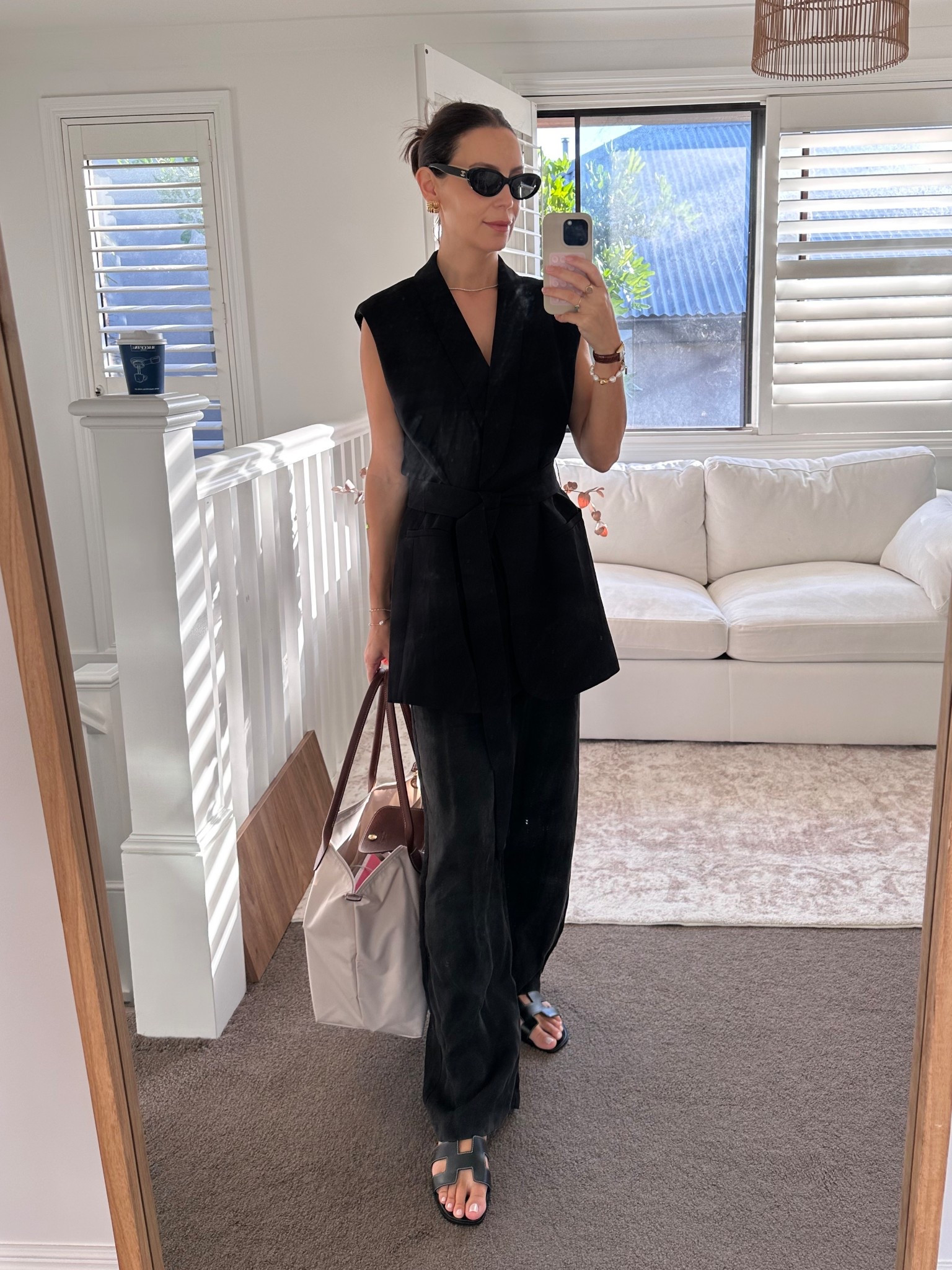 All black work outfit 

#LTKworkwear #LTKaustralia #LTKspring