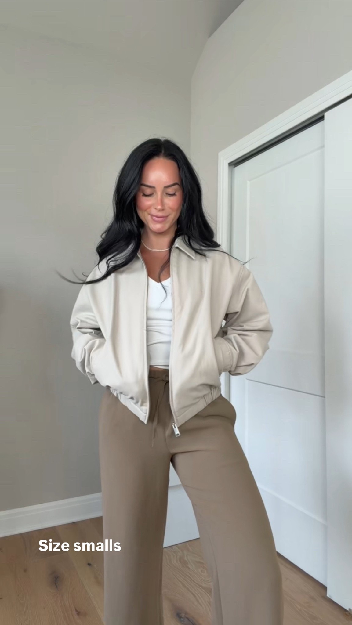 Aritzia fall haul 🤎 These are the perfect lightweight pieces to start transitioning into fall. I’ll be posting outfit ideas of everything soon, so stay tuned! I’ll have all of these linked on my LTK!

My sizing 5’7, 145lbs, 32dd



@Aritzia AritziaFallHaul #AritziaHaul #FallJackets #FallLayers #FallStyle Aritzia new arrivals, Aritzia fall collection, fall fashion, pre fall outfits, light layers, lightweight jackets, fall layering, transitional outfits, neutral outfits, everyday style, casual chic outfits, cozy fashion, capsule wardrobe, wardrobe staples, fall outfit ideas, Aritzia styling, Polartec fleece, mock neck, everyday essentials, back to school outfits, travel outfit, fall basics, LTK fashion, outfit inspiration.