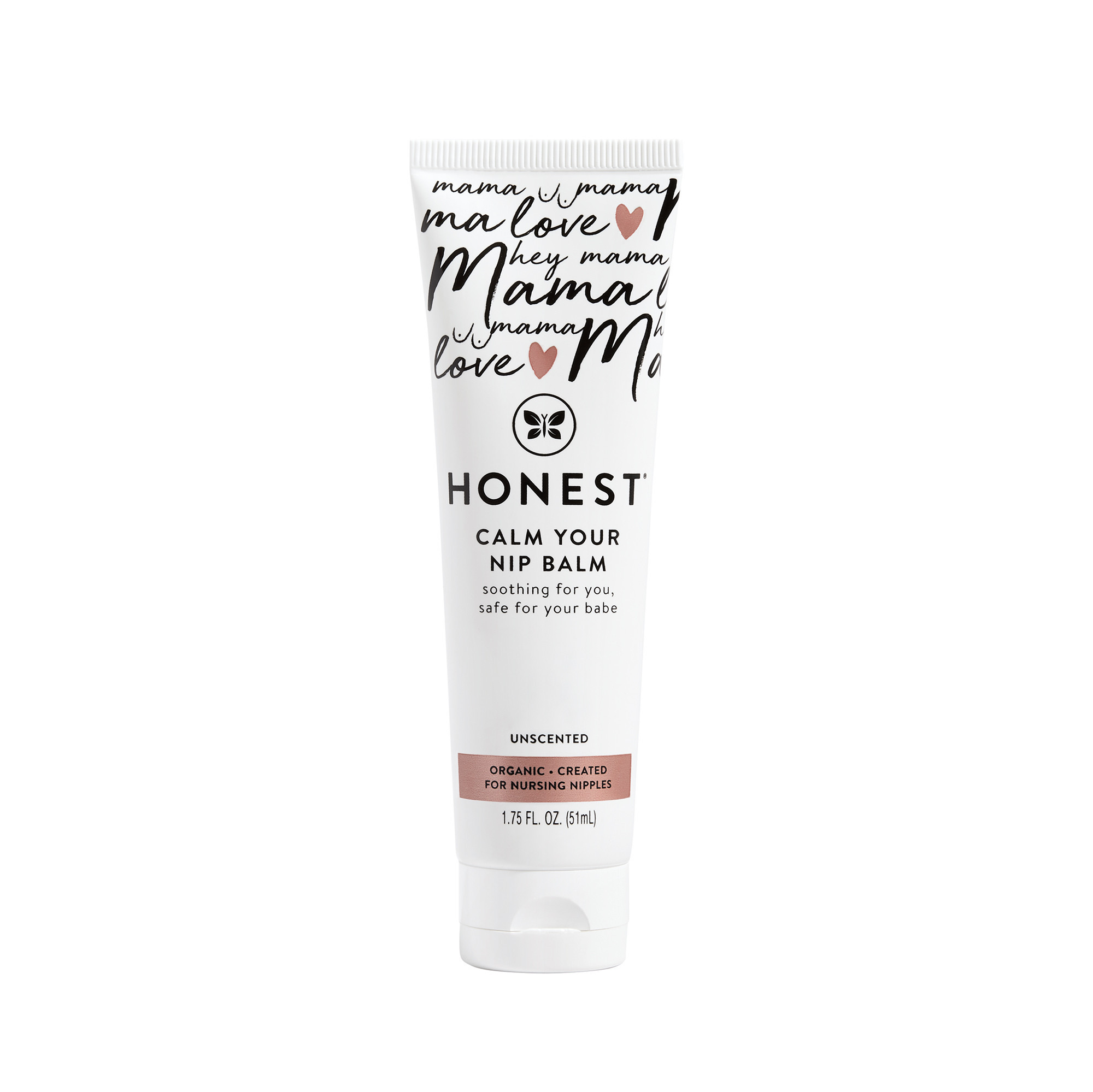 Honest Beauty Calm Your Nip Balm, Breastfeeding, USDA Certified, Certified Organic, Organic Ingredients | The Honest Company