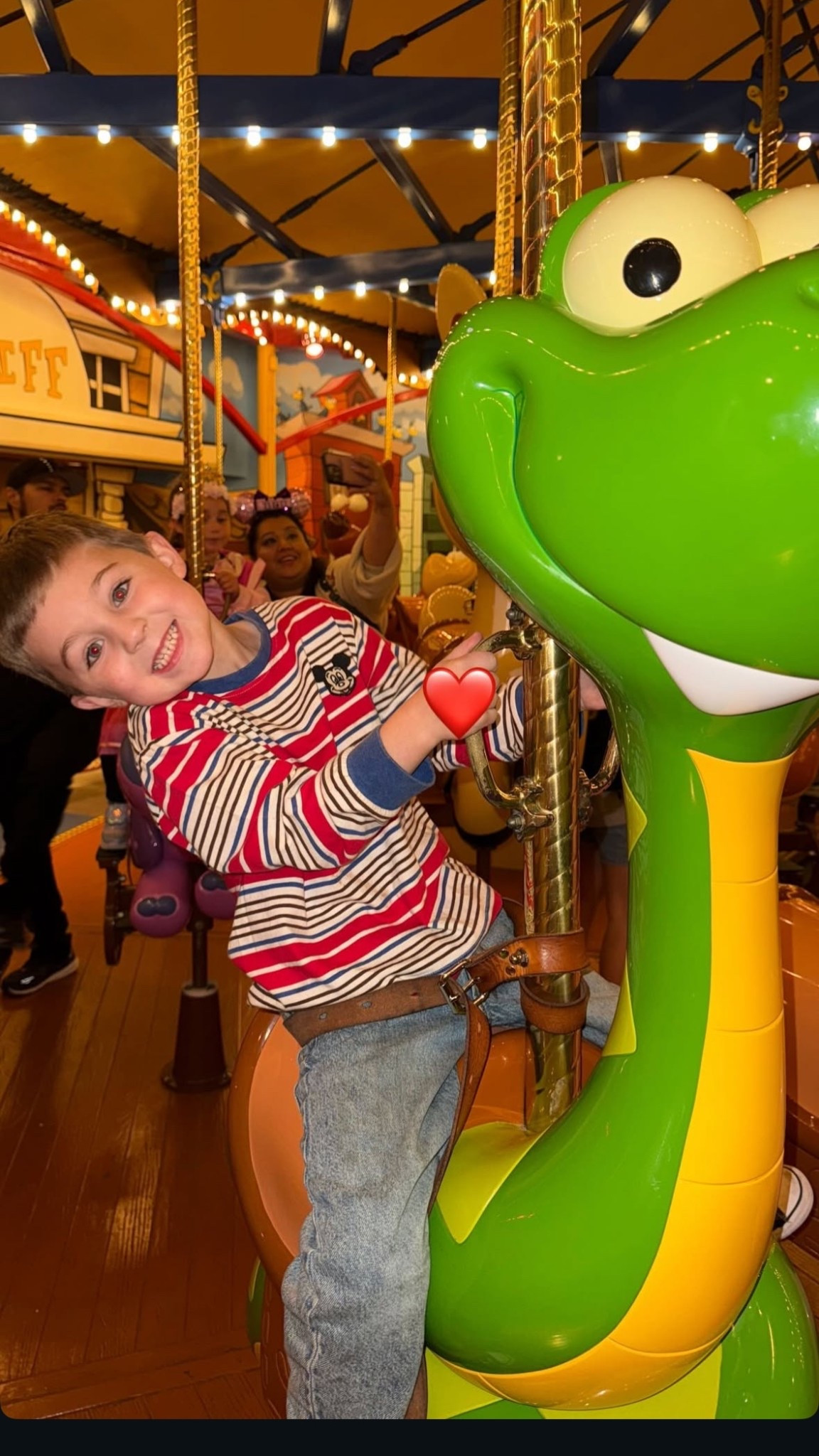 Disney Kid Outfit!

#LTKootd #LTKKids #LTKTravel