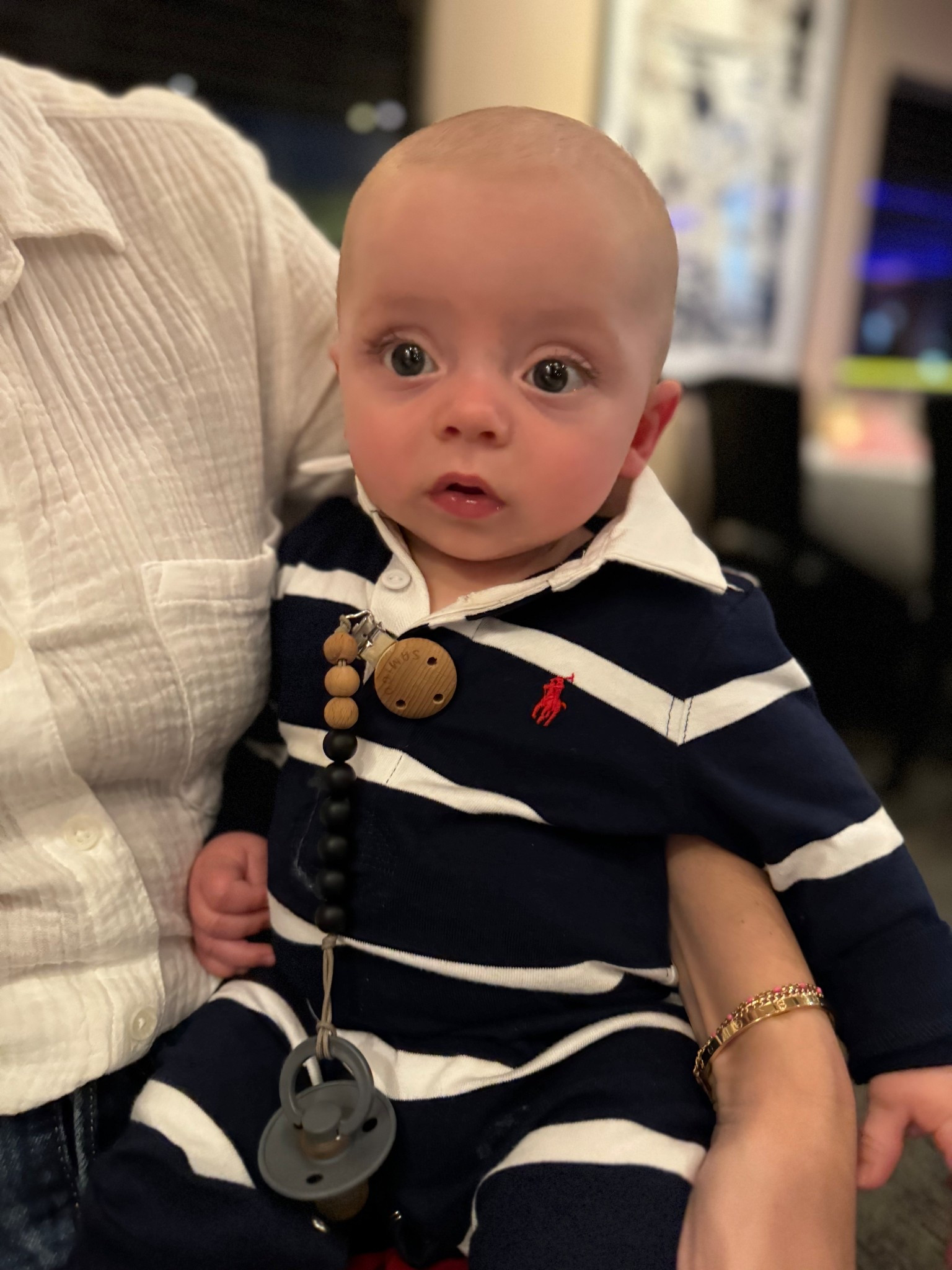Preppy Baby Ralph Lauren 

#LTKKids #LTKmomlife #LTKBaby