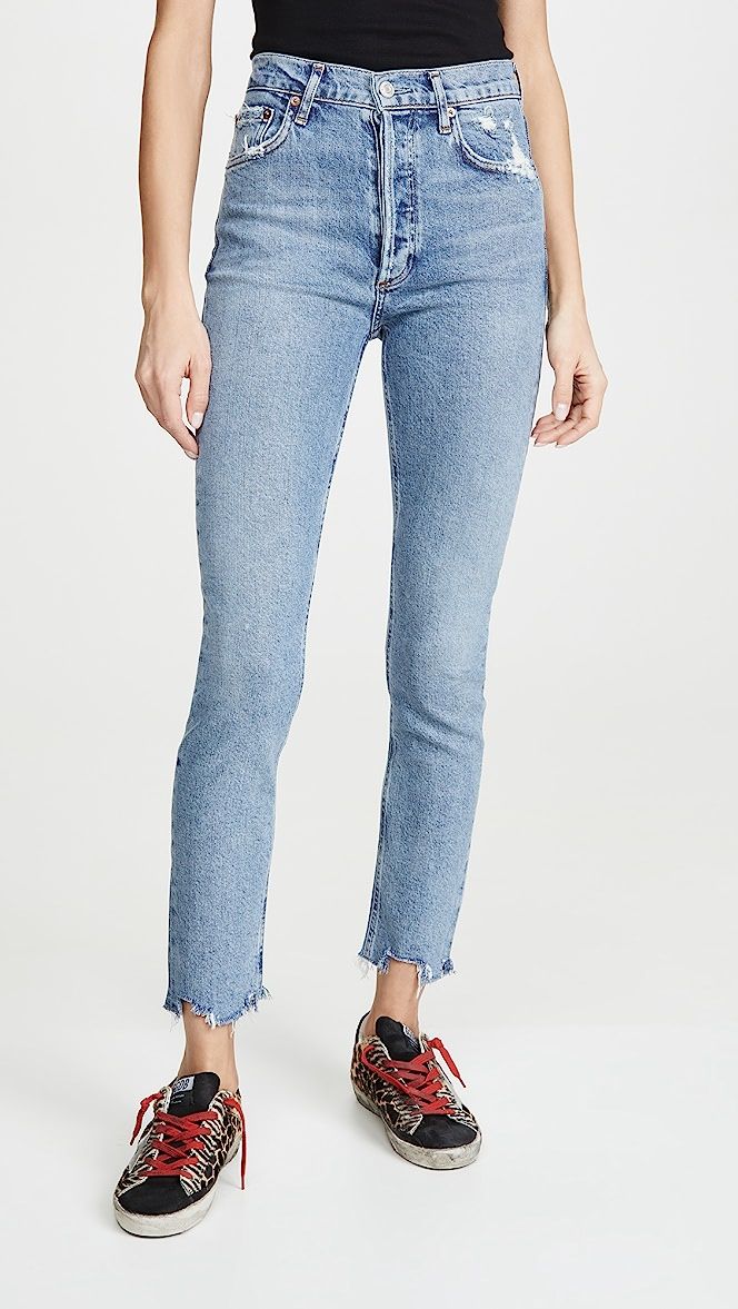 Nico High Rise Jeans | Shopbop