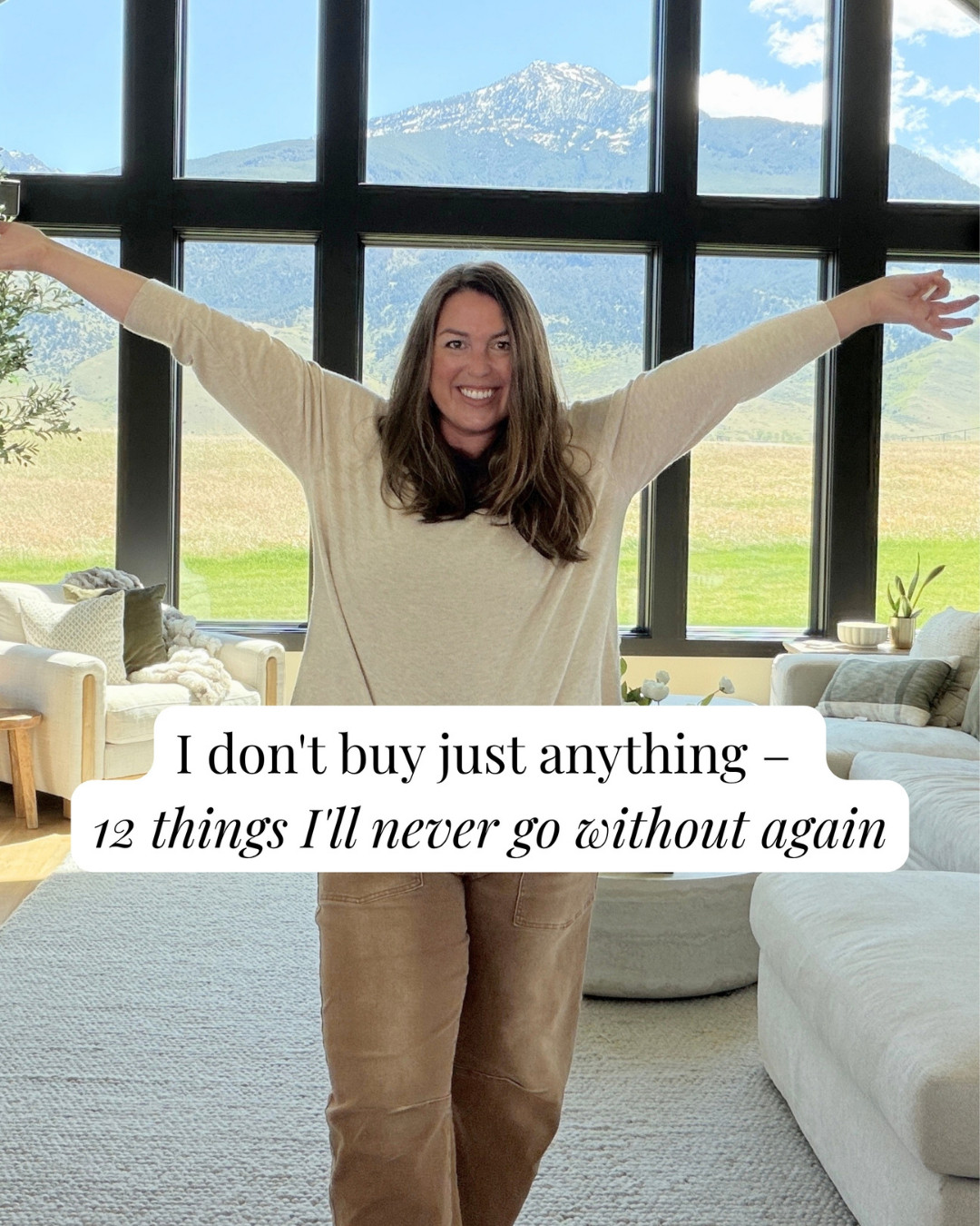 I don’t buy just anything 😅 These are the finds that earned a permanent spot in our home because they actually get used, actually make life easier, and are the first things I’d replace if they disappeared tomorrow.

The kind of purchases that prove themselves over and over again. 

 #LTKmomlife #LTKvlog #LTKHome