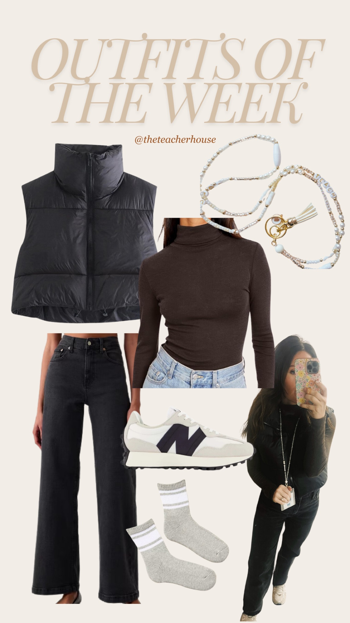 Teacher outfit!! Winter warmth is a must! 

#LTKWorkwear #LTKSeasonal #LTKStyleTip