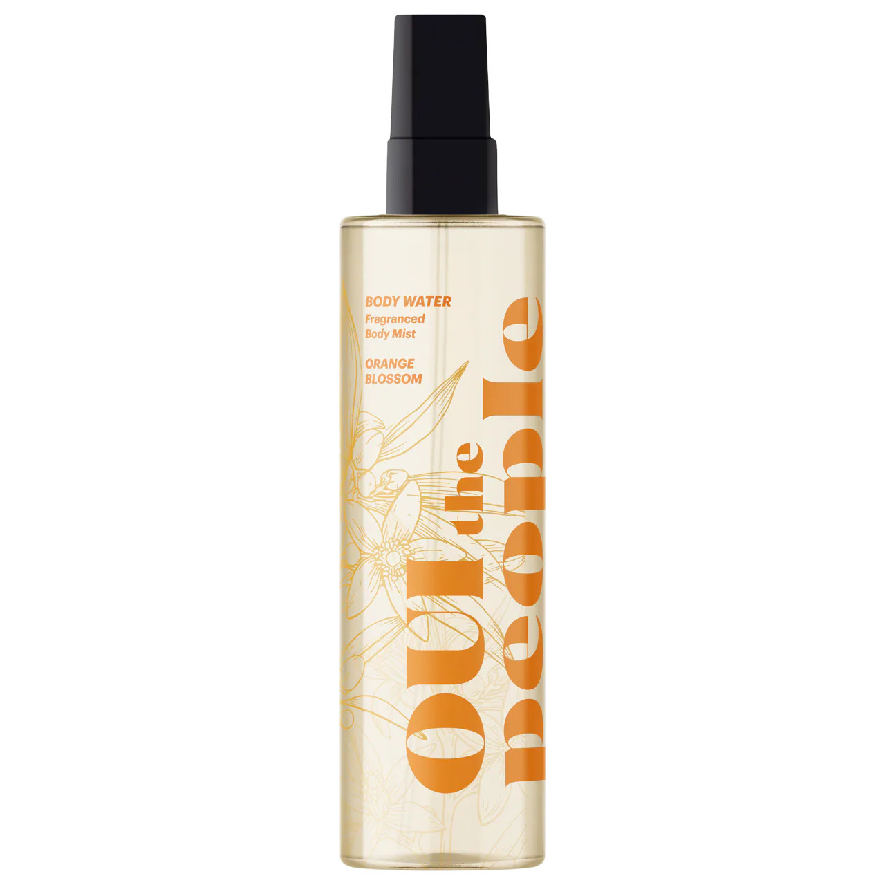 OUI the People Body Water Mineral-Infused Hair & Body Fragrance Mist Orange Blossom 3.38/100 | Sephora (US)