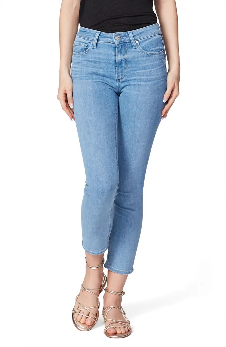 Hoxton Crop Skinny Jeans | Nordstrom