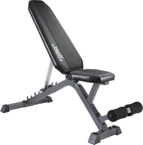 Fitness Gear Utility Bench | Dick's Sporting Goods | Dick's Sporting Goods