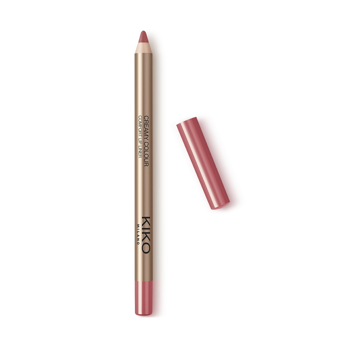 Creamy Colour Comfort Lip Liner 02 | KIKO (UK)