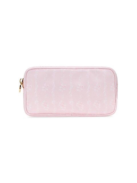 High Tea Printed Small Zip Pouch | Saks Fifth Avenue