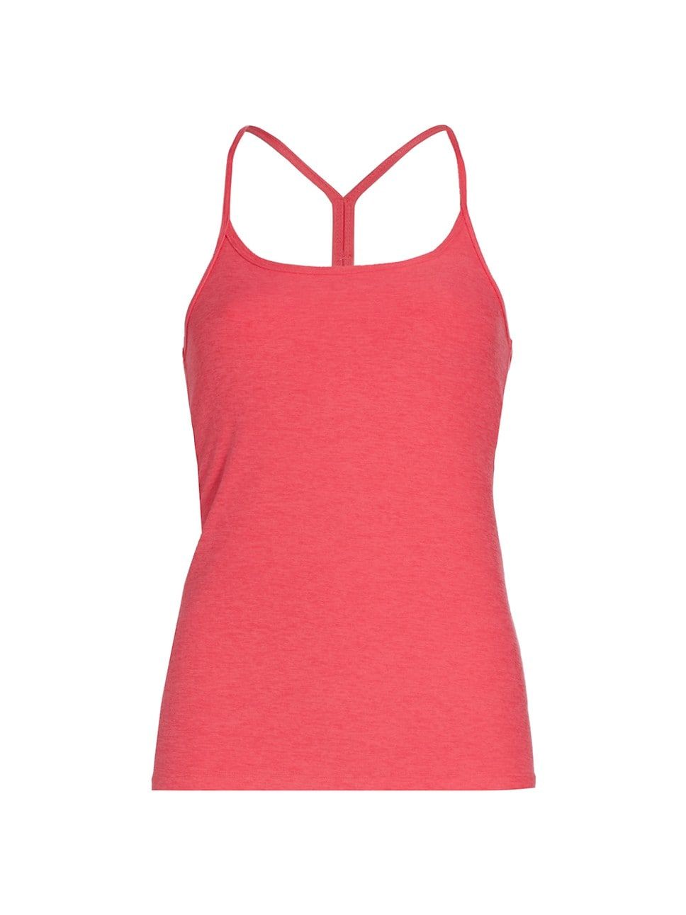 Space-Dyed Racerback Camisole | Saks Fifth Avenue