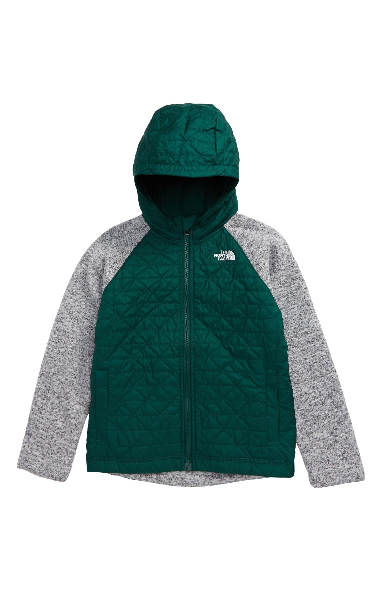 Heatseeker™ Water Repellent Hooded Jacket | Nordstrom