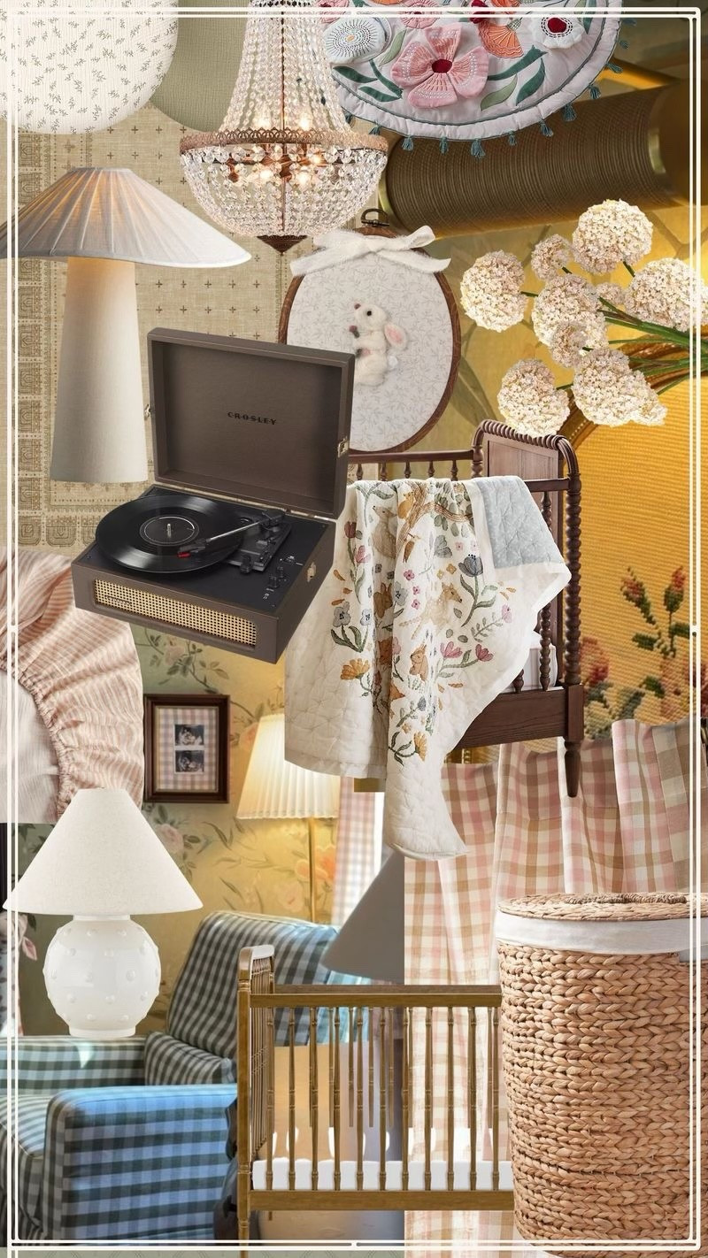 Everything in our nursery!🤍

#LTKmomlife #LTKBaby #LTKHome