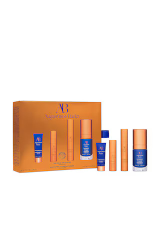Augustinus Bader The Cream Mini Routine in Beauty: NA | FWRD 