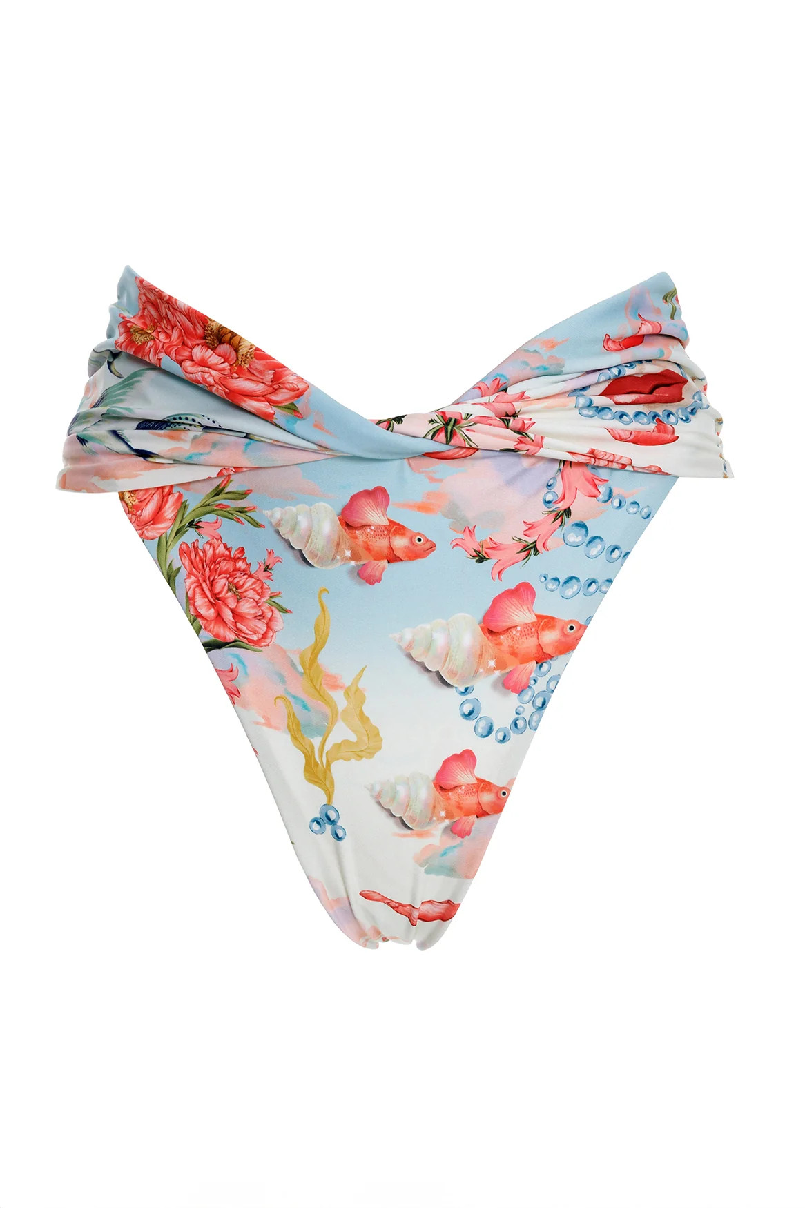 Lily Bikini Bottom | Agua Bendita