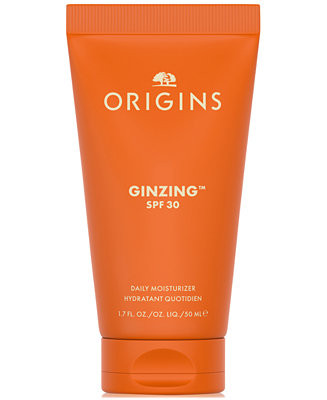 Ginzing Daily Moisturizer SPF 30 Sunscreen, 1.7 oz. | Macy's