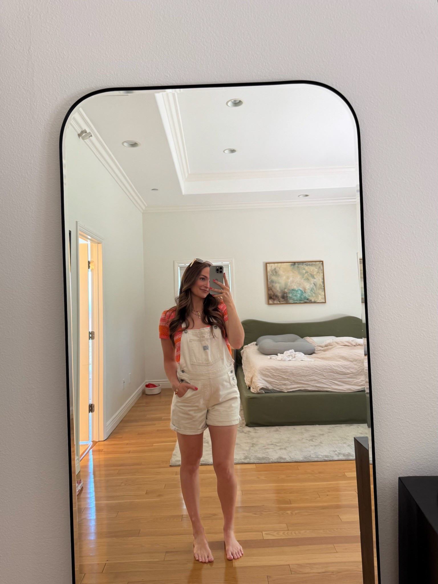 perfect overalls for summer! under $100

#LTKFindsUnder100 #LTKSeasonal #LTKSummerEdit