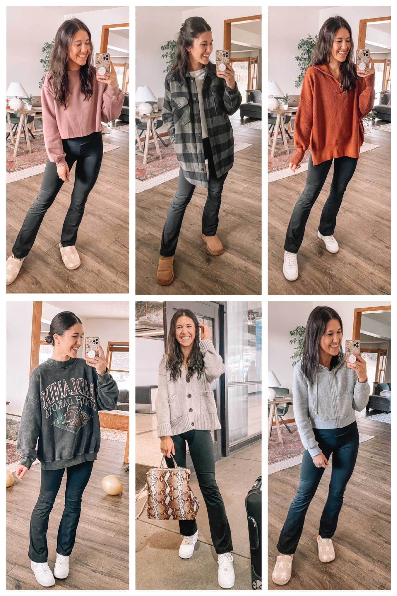 Amazon fashion flare leggings 25% off! I wear small & I wear them often.

Amazon finds 
Casual outfits
Winter outfit
Winter outfits 
Casual outfit 


#LTKFind #LTKstyletip #LTKsalealert