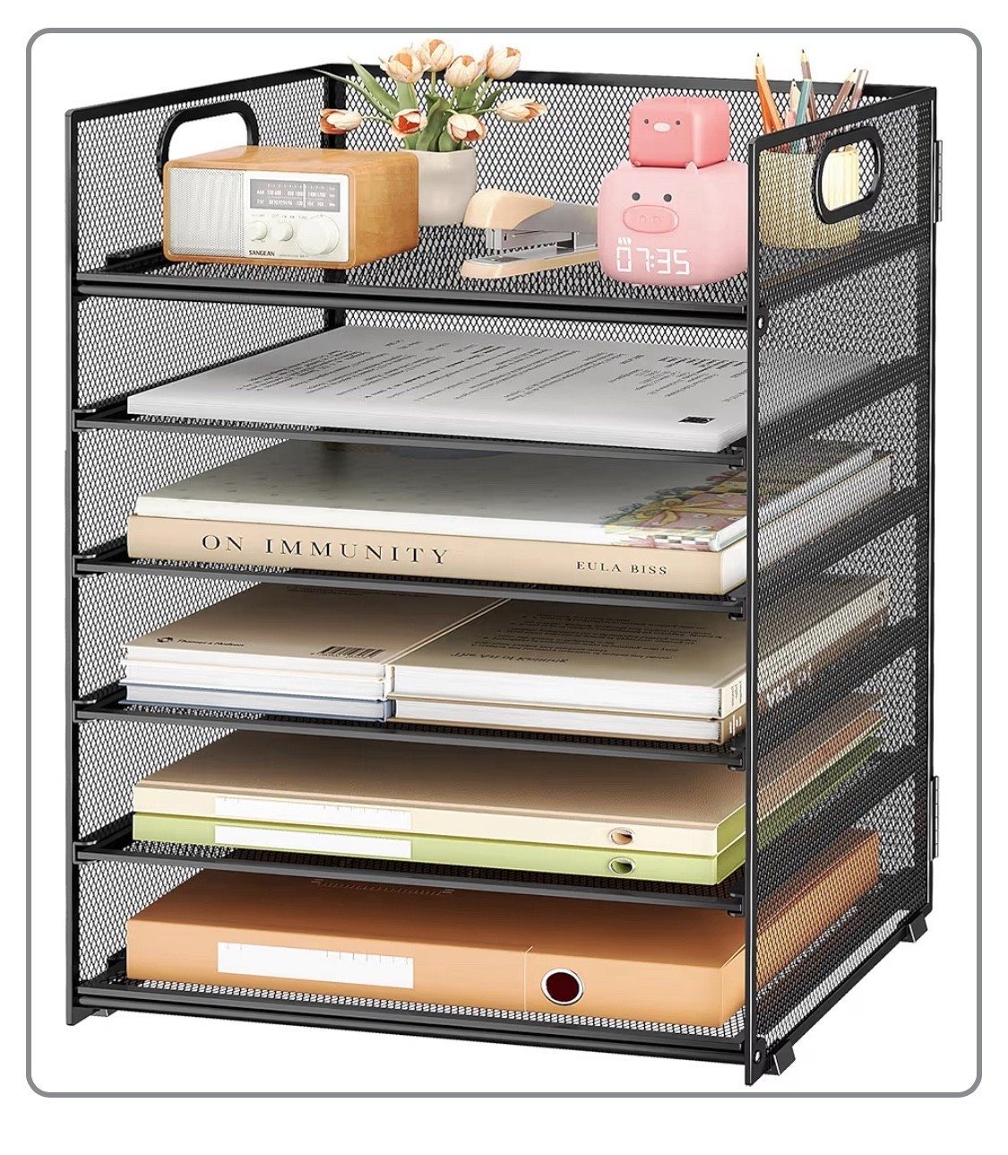 Great organizational tray 💕