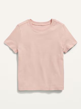 Unisex Crew-Neck T-Shirt for Toddler | Old Navy (US)