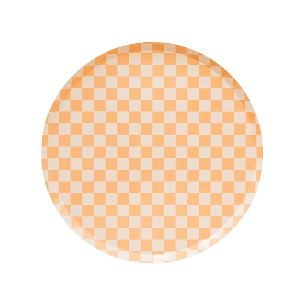 Check It! Peaches N’ Cream Dessert Plates | Shop Sweet Lulu