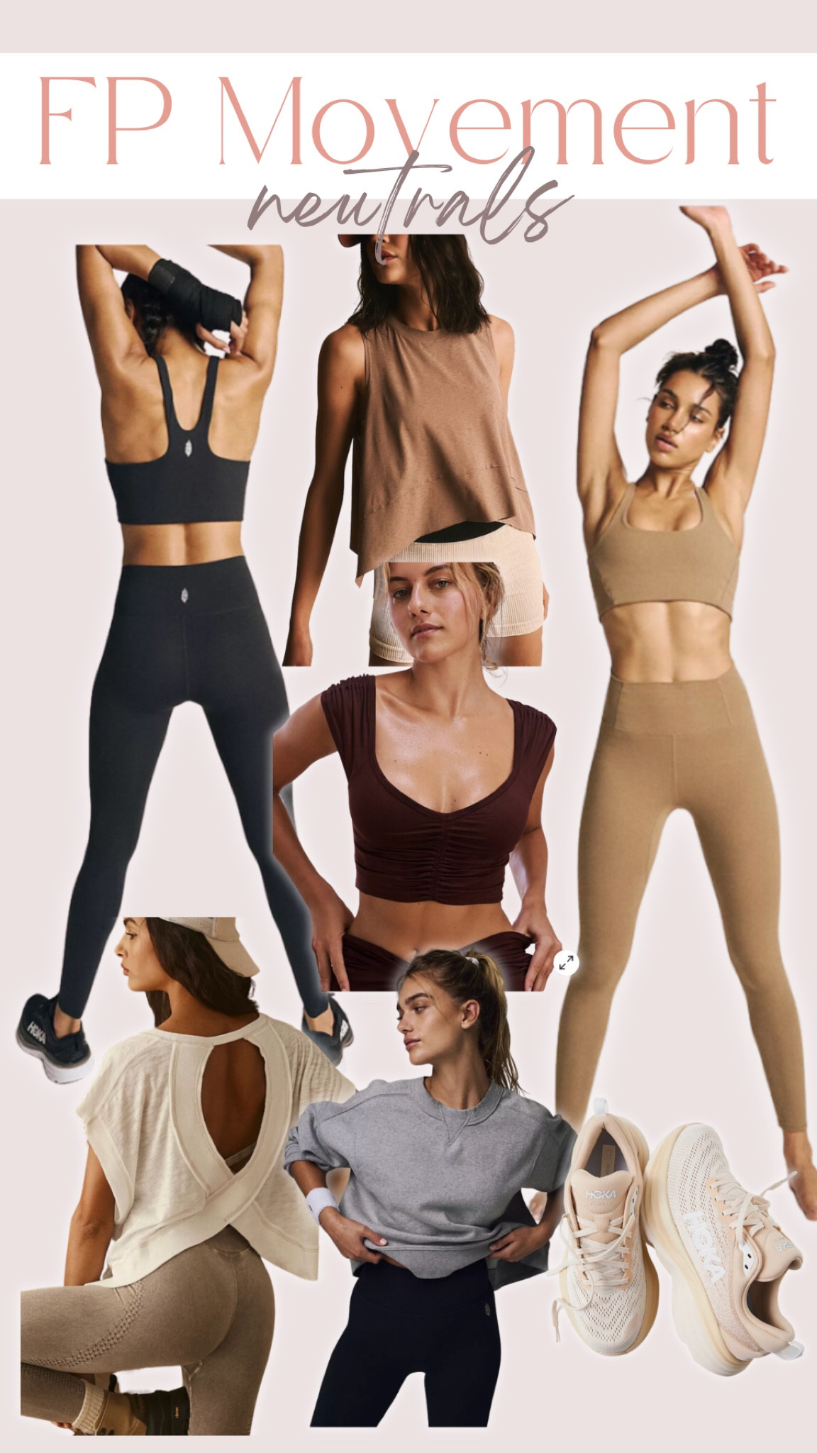 FP Movement Neutrals // great gifts for the active girl! 

#LTKHoliday #LTKSeasonal #LTKGiftGuide