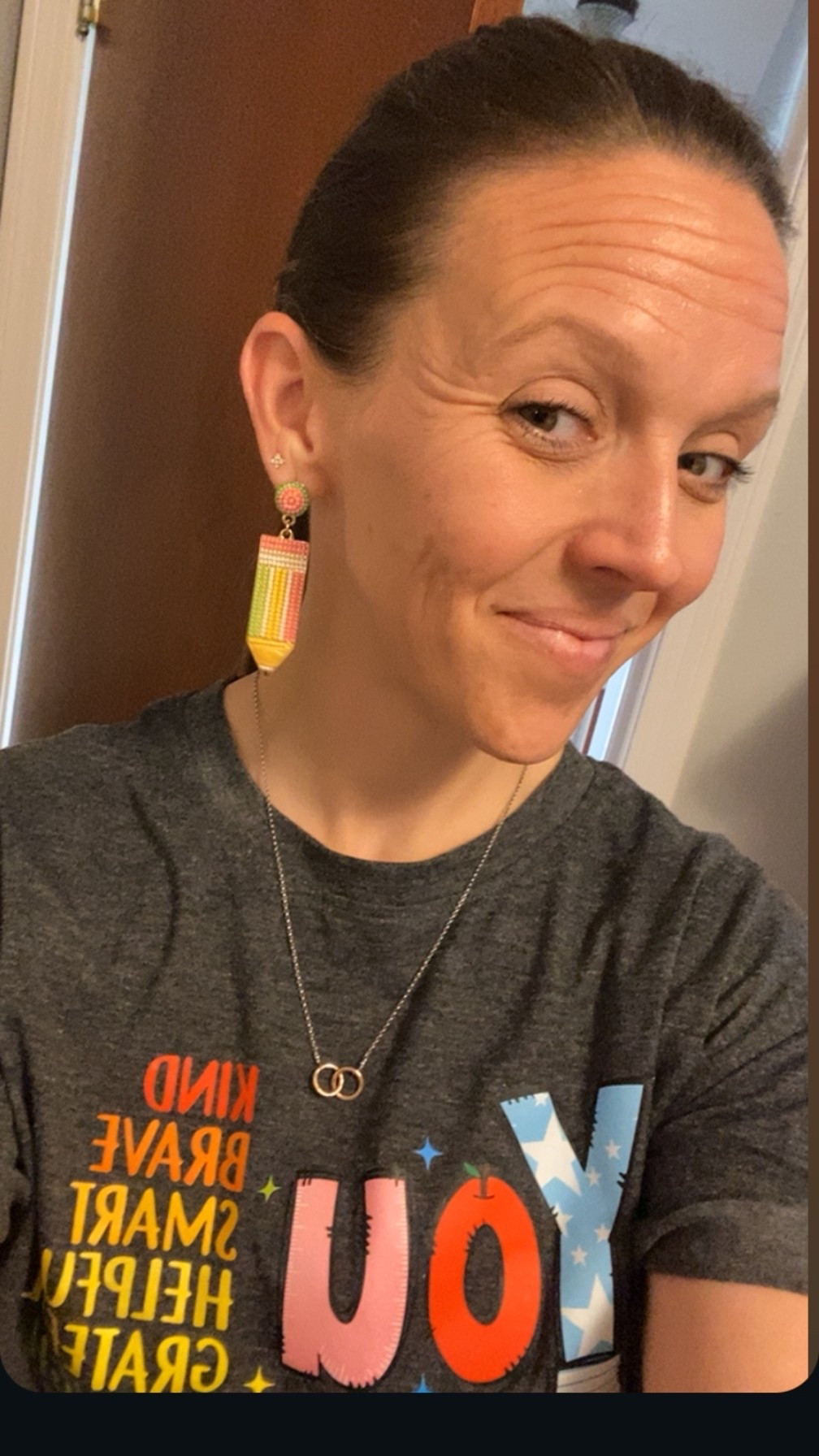 Teacher Outfit - 2-pack for $12, and some other designs available.  Quick ship and a Nice teacher gift too! 


#teacher #teachergift #teacherearrings #under15 #budgetfriendly #amazon 

#LTKOver40 #LTKU