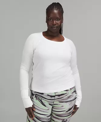 Swiftly Tech Long-Sleeve Shirt 2.0 | lululemon (AU)