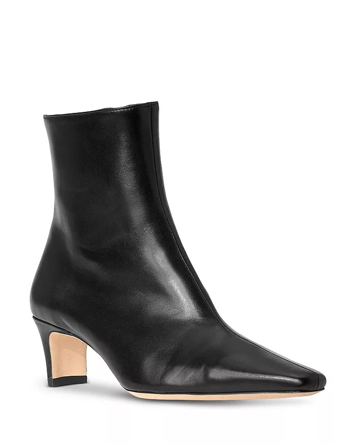 Women's Wally Square Toe Booties | Bloomingdale's (US)