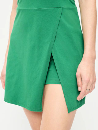 PowerChill Scoop-Back Athletic Dress | Old Navy (US)