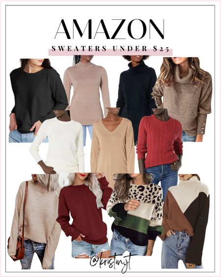 Amazon fashion sweaters under $25 - amazon Christmas party sweaters - holiday sweaters - amazon winter outfits - free people dupes - postpartum outfits - bump friendly tops and sweaters for winter 



#LTKSeasonal #LTKFind #LTKHoliday