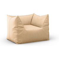 Mario Bellini Leandro Sofa | Single Vintage-Cashew | Eternity Modern