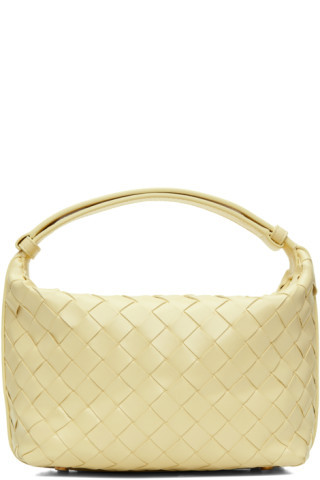 Yellow Mini Wallace Bag | SSENSE