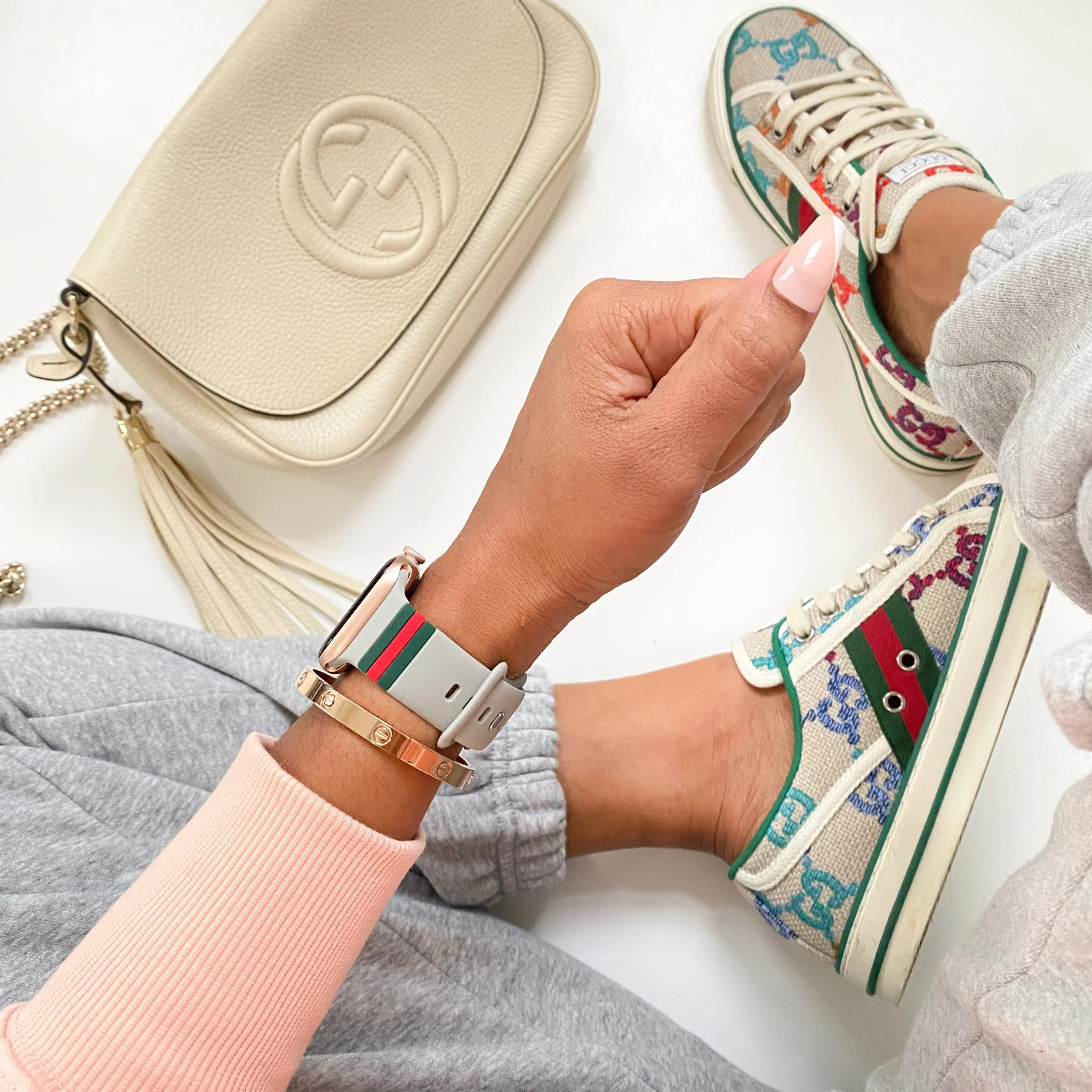 Skylar Crayon Gray | StrawberryAvocados