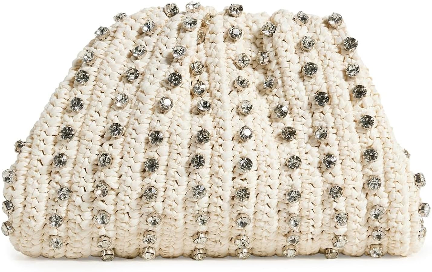 Loeffler Randall Bailey Pleated Clutch | Amazon (US)