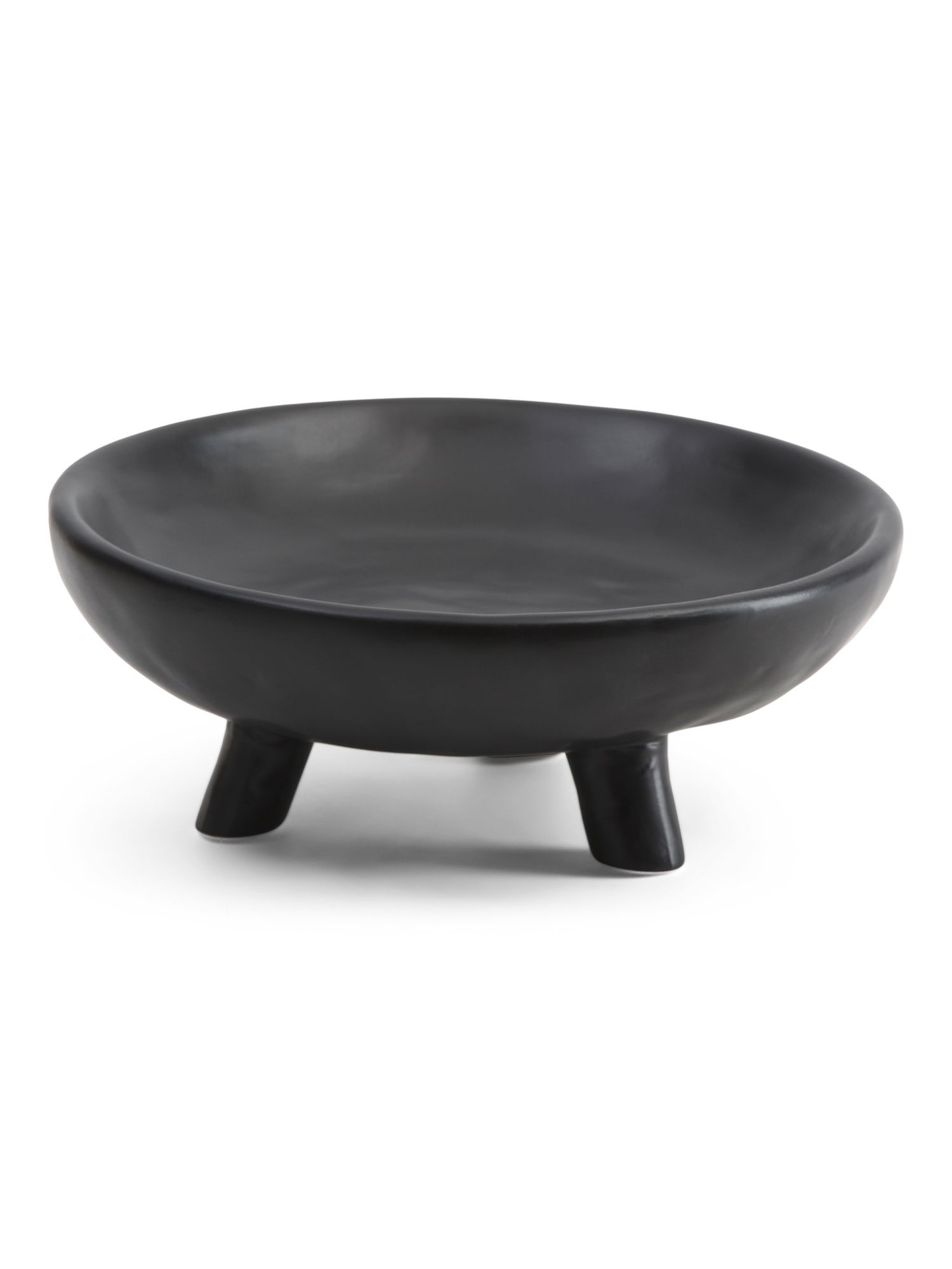 Ceramic Footed Bowl | TJ Maxx