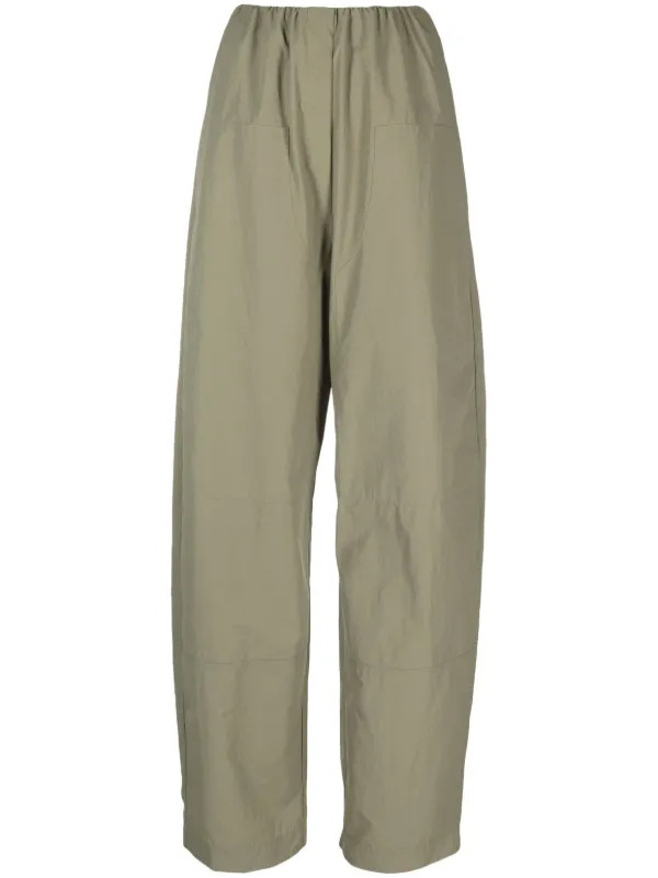 Paris Georgia Cocoon Cargo Trousers - Farfetch | Farfetch Global