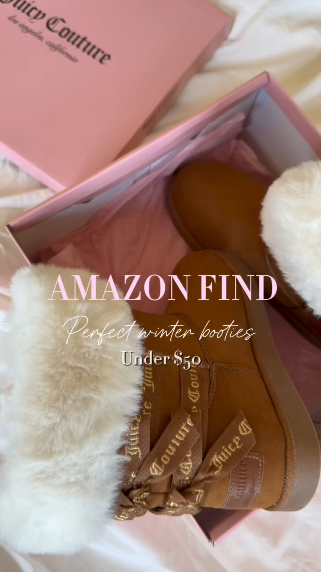 Colder days are here and cozy boots are a must! I found these super cute pair under $50 in Amazon. Go check it out, they have several colors and sizes available 

#LTKShoeCrush #LTKGiftGuide #LTKHoliday