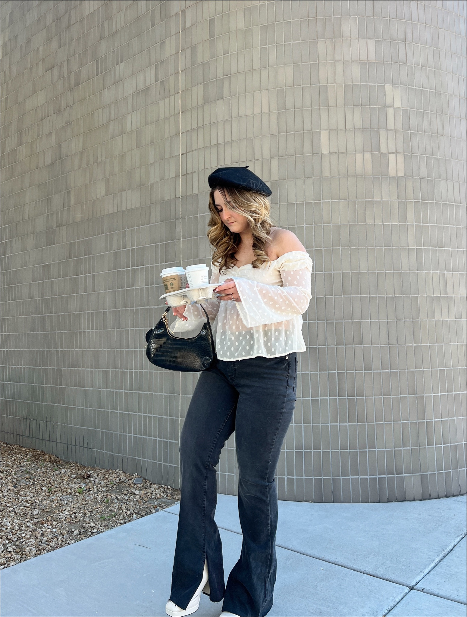 Winter outfits, winter aesthetic, winter fashion outfits, winter fashion, winter outfits 2022, shearling jacket, shearling jacket outfit, shearling coat, shearling coat outfit, shearling jacket women, winter fits, winter coats women, outfit ideas winter 2022, winter going out outfit, winter concert outfit, cute casual outfits, trendy fall outfits casual, fall outfits women casual, fall date night outfit casual, cute warm winter outfits, simple winter outfits, winter outfits casual, winter outfit ideas, beret outfit, beret, beret style ideas, how to style a beret

#LTKunder50 #LTKstyletip #LTKSeasonal